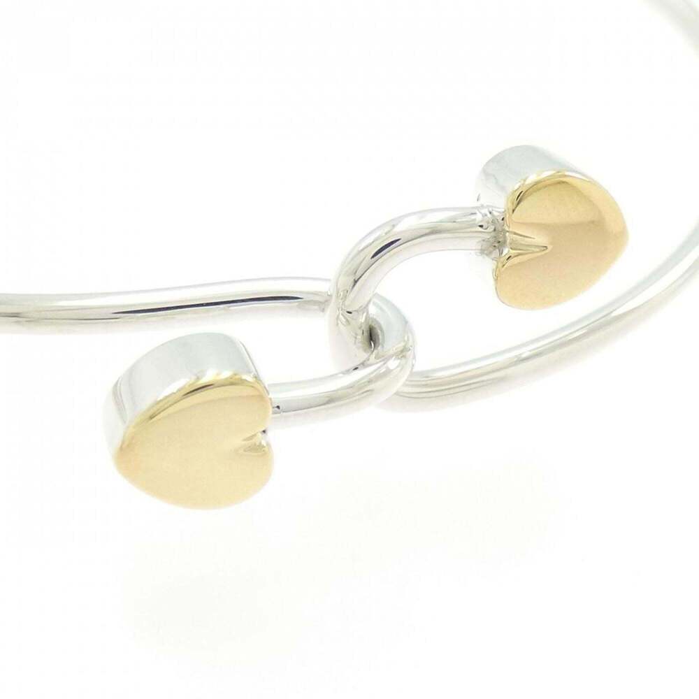 TIFFANY Gold Heart Bracelet - Picture 2 of 3